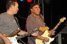 Tommy Castro & Ronnie Baker Brooks