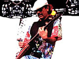 Carlos Santana