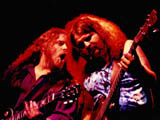 Warren Haynes & Allan Woody
