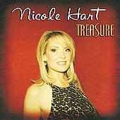 Hart, Nicole - Treasure CD Cover Art CD music music CDs songs album